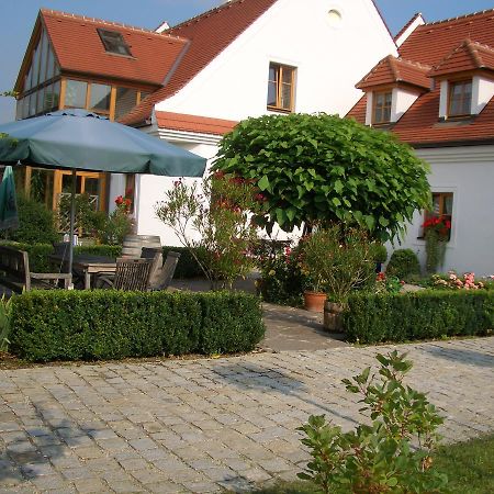 Appartamento Prabatsch-Aichinger Winzergut Langenlois Esterno foto
