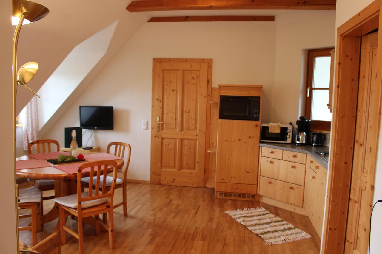 Appartamento Prabatsch-Aichinger Winzergut Langenlois Esterno foto