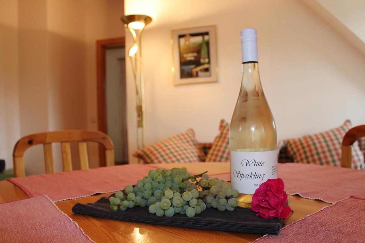 Appartamento Prabatsch-Aichinger Winzergut Langenlois Esterno foto