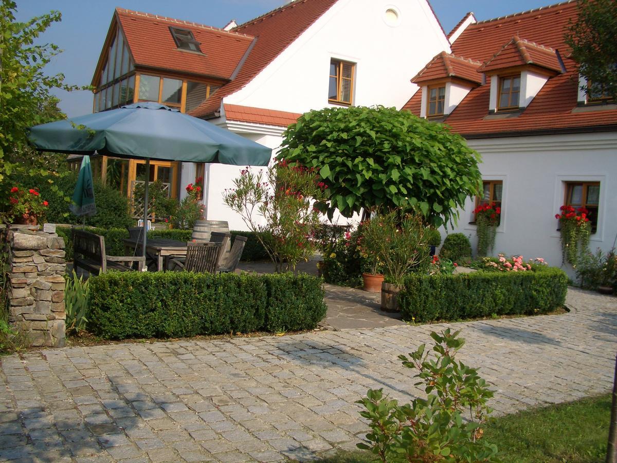 Appartamento Prabatsch-Aichinger Winzergut Langenlois Esterno foto