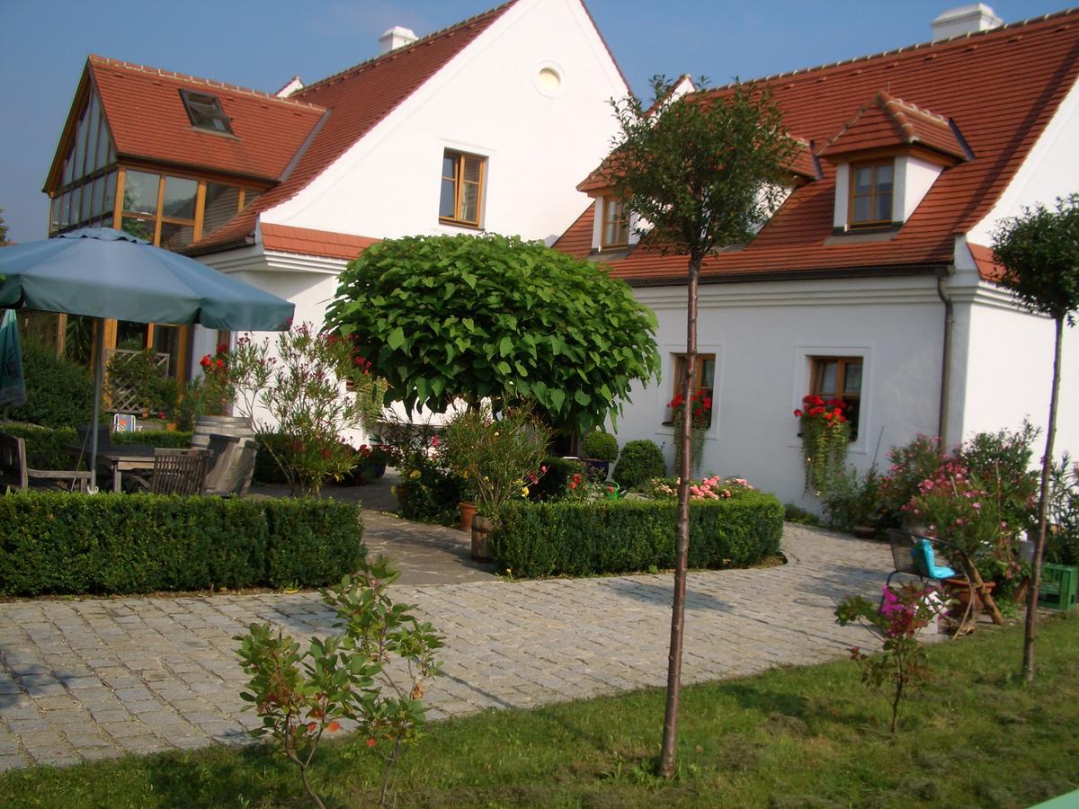 Appartamento Prabatsch-Aichinger Winzergut Langenlois Esterno foto