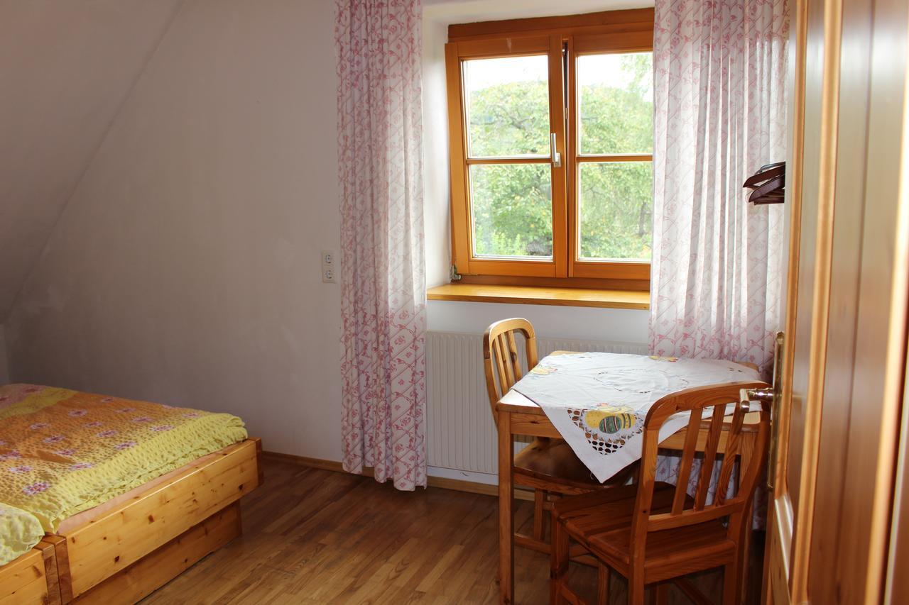 Appartamento Prabatsch-Aichinger Winzergut Langenlois Esterno foto