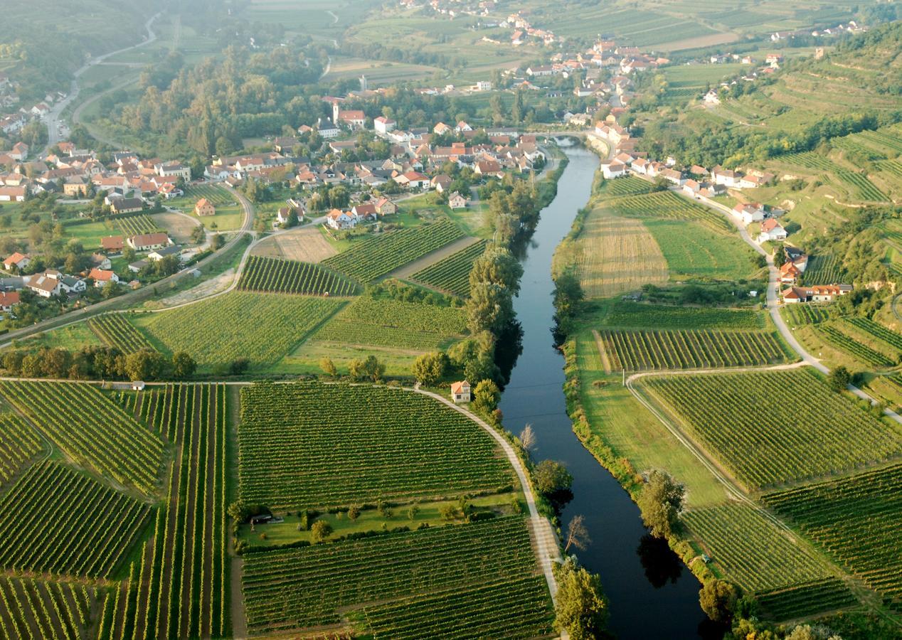 Appartamento Prabatsch-Aichinger Winzergut Langenlois Esterno foto